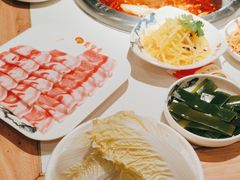 -蜀留香火锅(西南角店)
