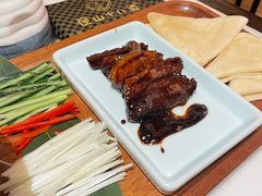 嘎吱两头乌烤肉-径山十八道·风味民间菜(杭州总店)