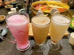 -湊湊火锅·茶憩(和平大悦城店)