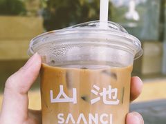 -SAANCI山池咖啡(海上世界文化艺术中心店)
