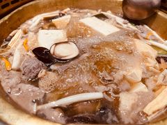 -余欢领鲜火锅(新街口店)