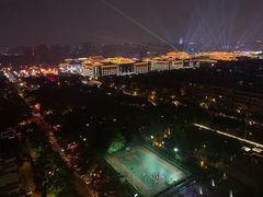 -烛影拾光观景餐厅·创意菜·摄影·小提琴(大唐不夜城店)