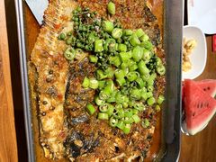 -青炉里青花椒鲜活烤鱼(理工大店)