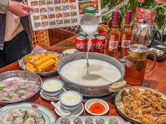 -顺德一品粥·20年凤城老字号(芳村店)