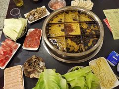 -邓莽子老火锅(鲁祖庙店)