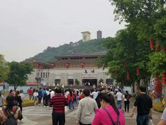 -丰都鬼城名山景区