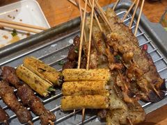 -木屋烧烤(西南角店)