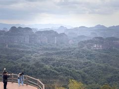 -丹霞山风景名胜区