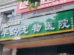 -半岛宠物医院24小时(科华中路店)