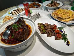 -茶香书香私房菜(北台一路店)