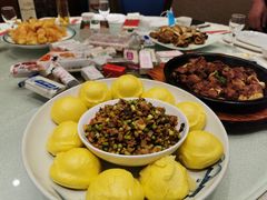 -山孚大酒店-中餐厅