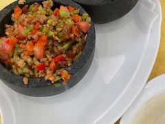 黑红三剁双拼-蝴蝶泉宾馆-中餐厅