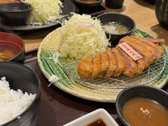 -炸牛排 京都胜牛(京都站前店)