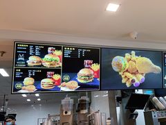 -麦当劳(宜安广场店)