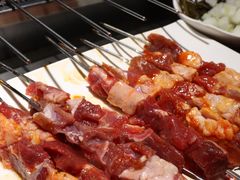 -汉城烧烤(西稍门劳动路店)