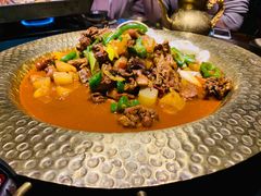 -楼兰新疆主题餐厅(苏州中心店)