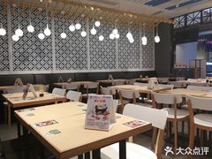 大堂-大鼓米线(杭州国大城市广场店)