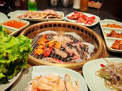 -韩盛·盛江山自助料理(中街大悦城店)
