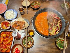 -萍姐火锅·公路夜市(南京新街口店)
