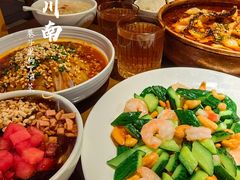 -向川南·水煮鱼·川菜(和平里店)