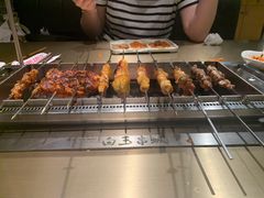 -白玉·朝鲜族烤串(南山店)