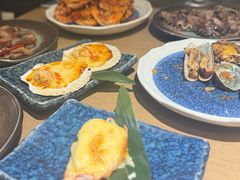 -大渔铁板烧(花园道店)
