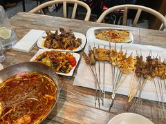 -枪火串烧·东北特色烧烤(罗湖总店)