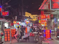 -桂萍特色牛筋牛杂(长堤街总店)