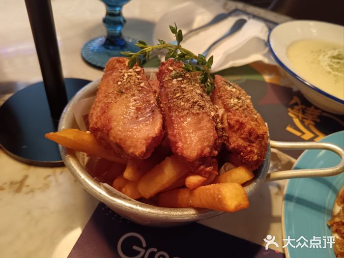 绿茵阁(中华广场店)图片