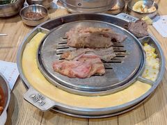 -姜虎东白丁烤肉(虹桥天地店)