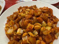 宫保鸡丁-玉华台饭庄(裕中西里小区店)