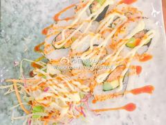 寿司-青瓦餐厅·生鱼片·韩园烤肉(西塔店)