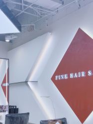 -FINE HAIR 烫染专业设计