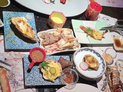 -上井料理黑金店(IFS国金中心店)