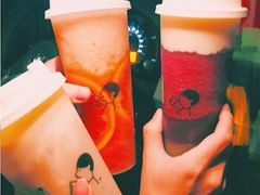 -喜茶(北京五棵松华熙店)