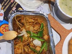 -达美乐比萨(骏壹万邦广场店)