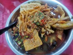 -谭老太正宗柳州螺狮粉(家和花园店)