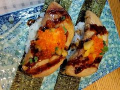 鹅肝握寿司-林妈妈村·日式料理(宝山万达店)