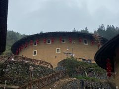 -南靖田螺坑土楼群景区