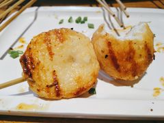 -平娃三宝烧烤·面食(富丰桥店)