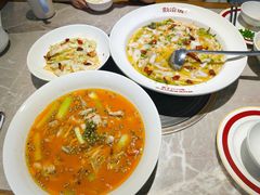 -新渝城·川菜·火锅(区庄店)