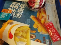 -汉堡王(上海118广场店)