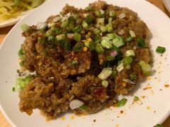 粉蒸排骨-明红蹄花(糍粑店街店)