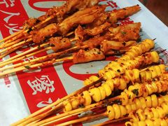 -今邕烧烤(西大店)