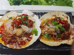 -汉城烧烤(西稍门劳动路店)