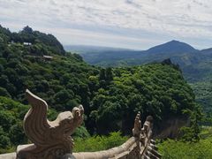 -崆峒山景区