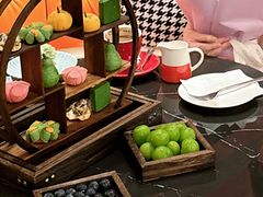 -上海大宁福朋喜来登酒店大堂吧(共和新路店)