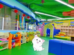 -欢乐陶陶儿童主题乐园(龙岗店)