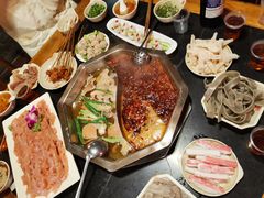 -巴国口福火锅(石桥铺店)