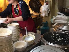 老豆腐-小丁点商河老豆腐(林祥南街店)